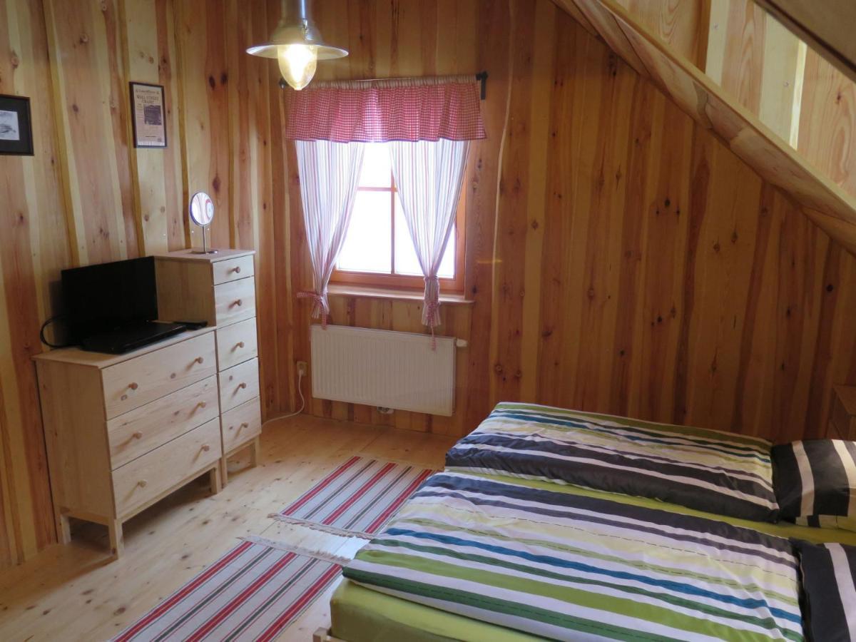Chalet Lazny By Interhome Pohorsko Buitenkant foto