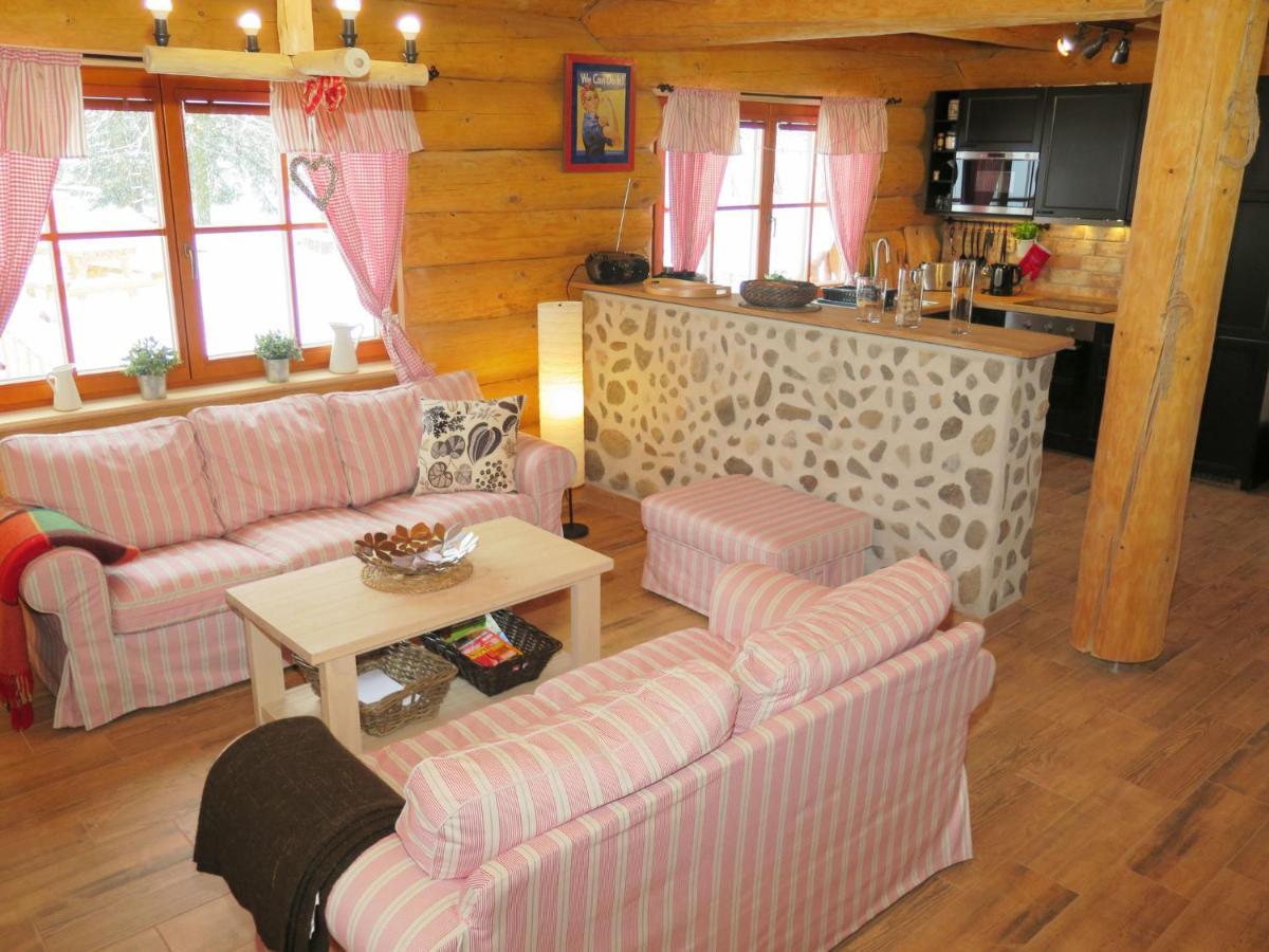 Chalet Lazny By Interhome Pohorsko Buitenkant foto