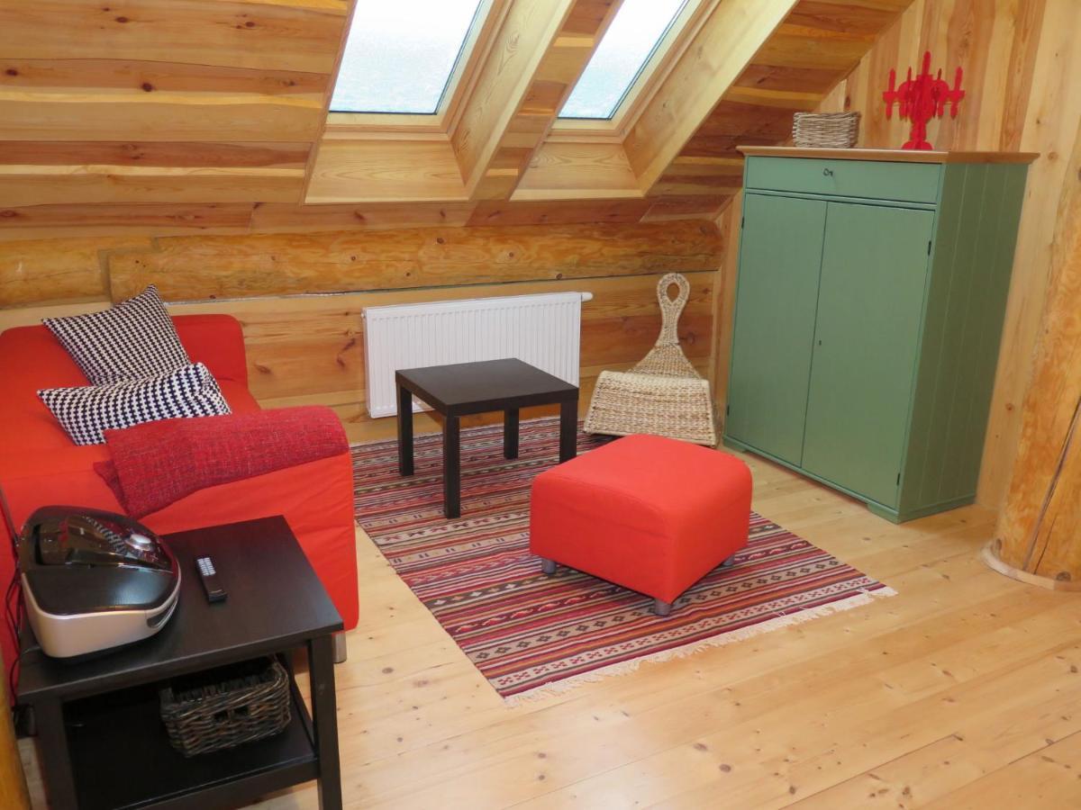 Chalet Lazny By Interhome Pohorsko Buitenkant foto