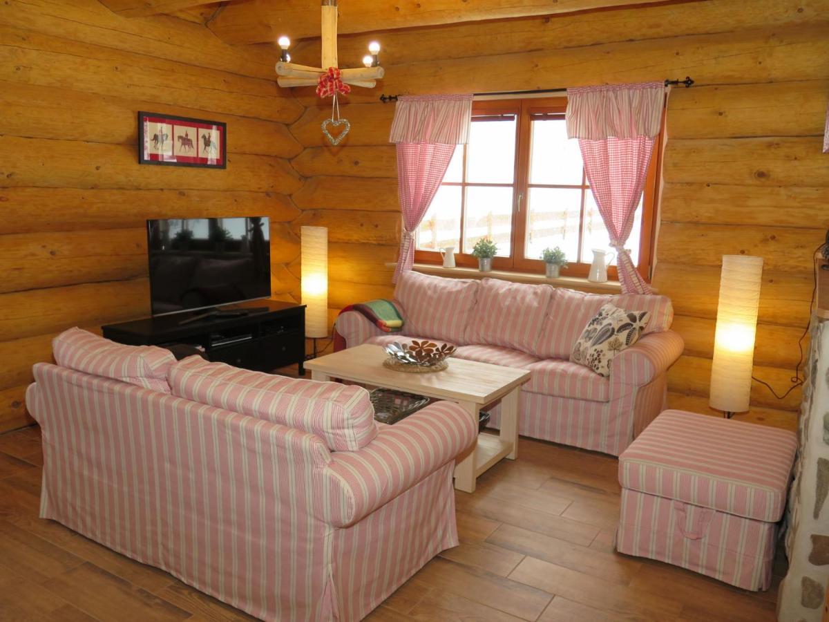 Chalet Lazny By Interhome Pohorsko Buitenkant foto