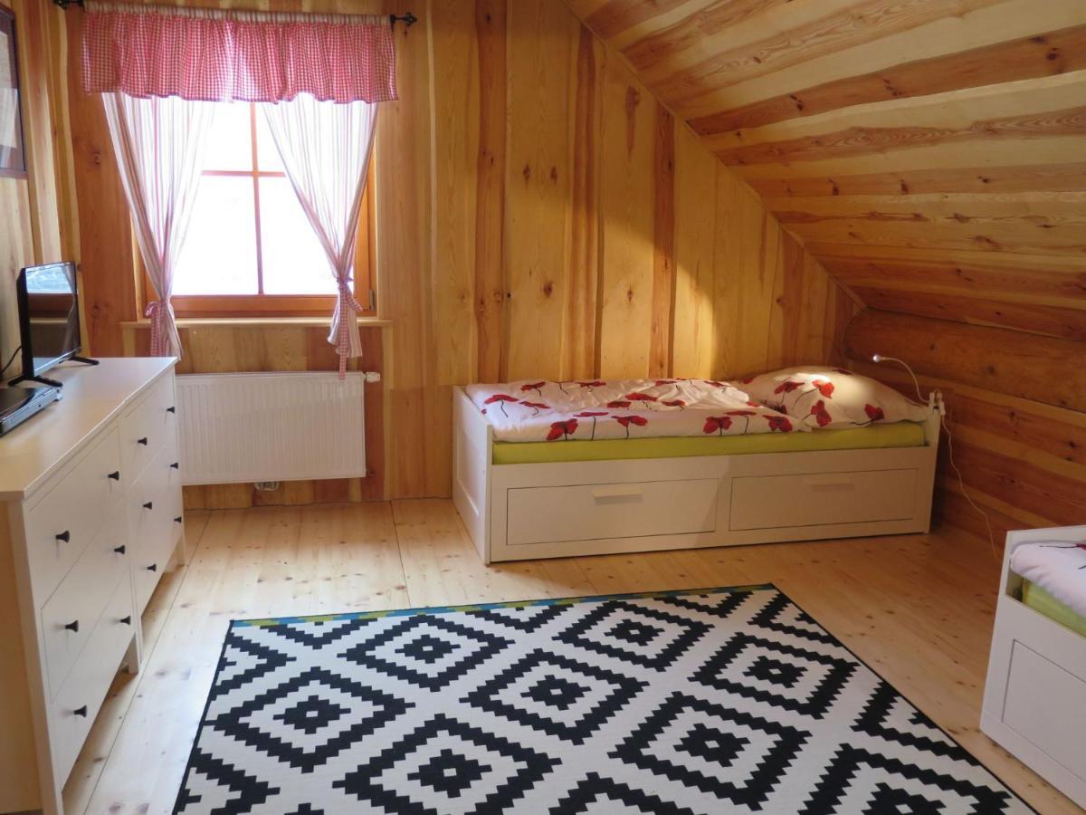 Chalet Lazny By Interhome Pohorsko Buitenkant foto