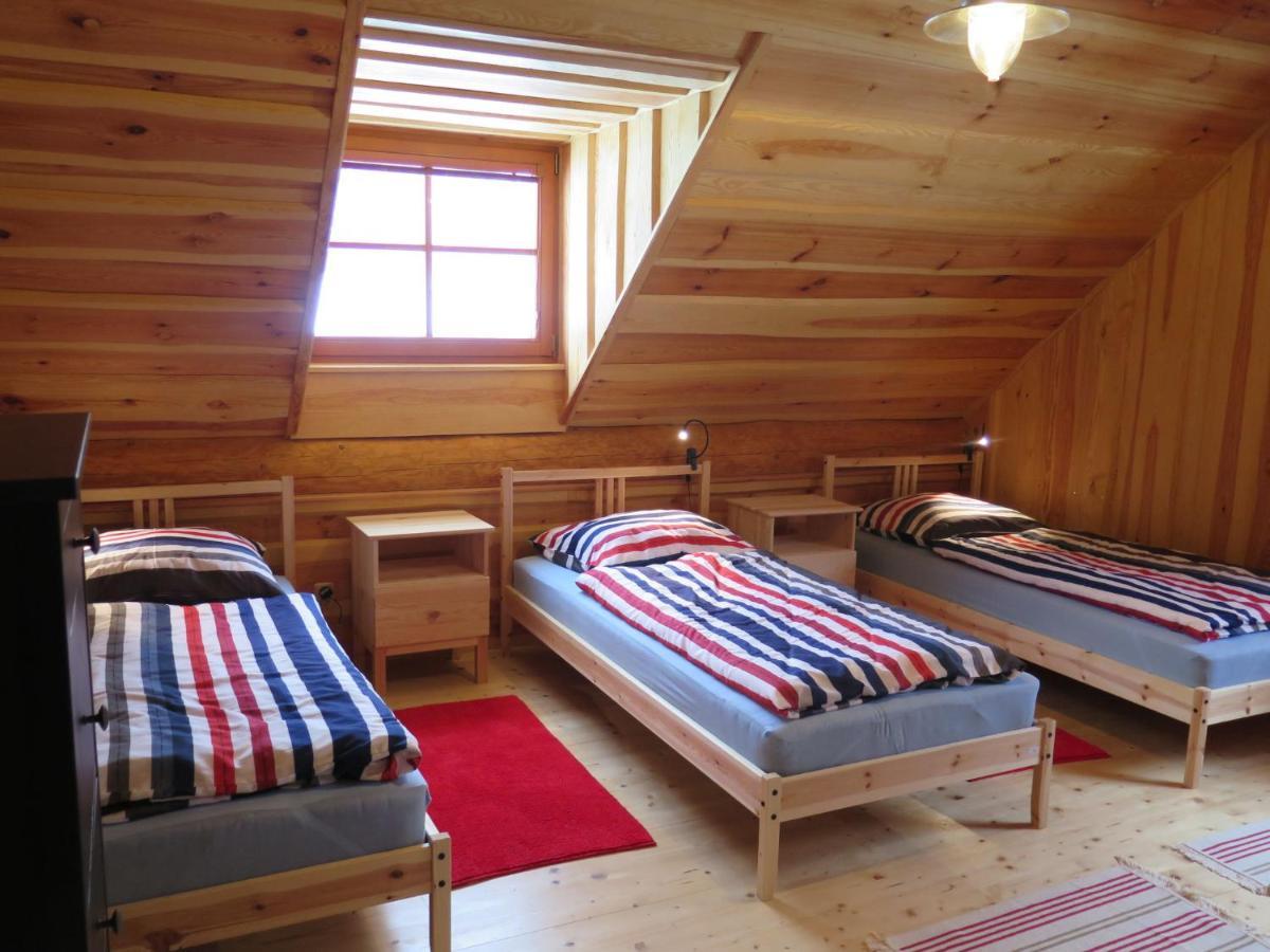 Chalet Lazny By Interhome Pohorsko Buitenkant foto