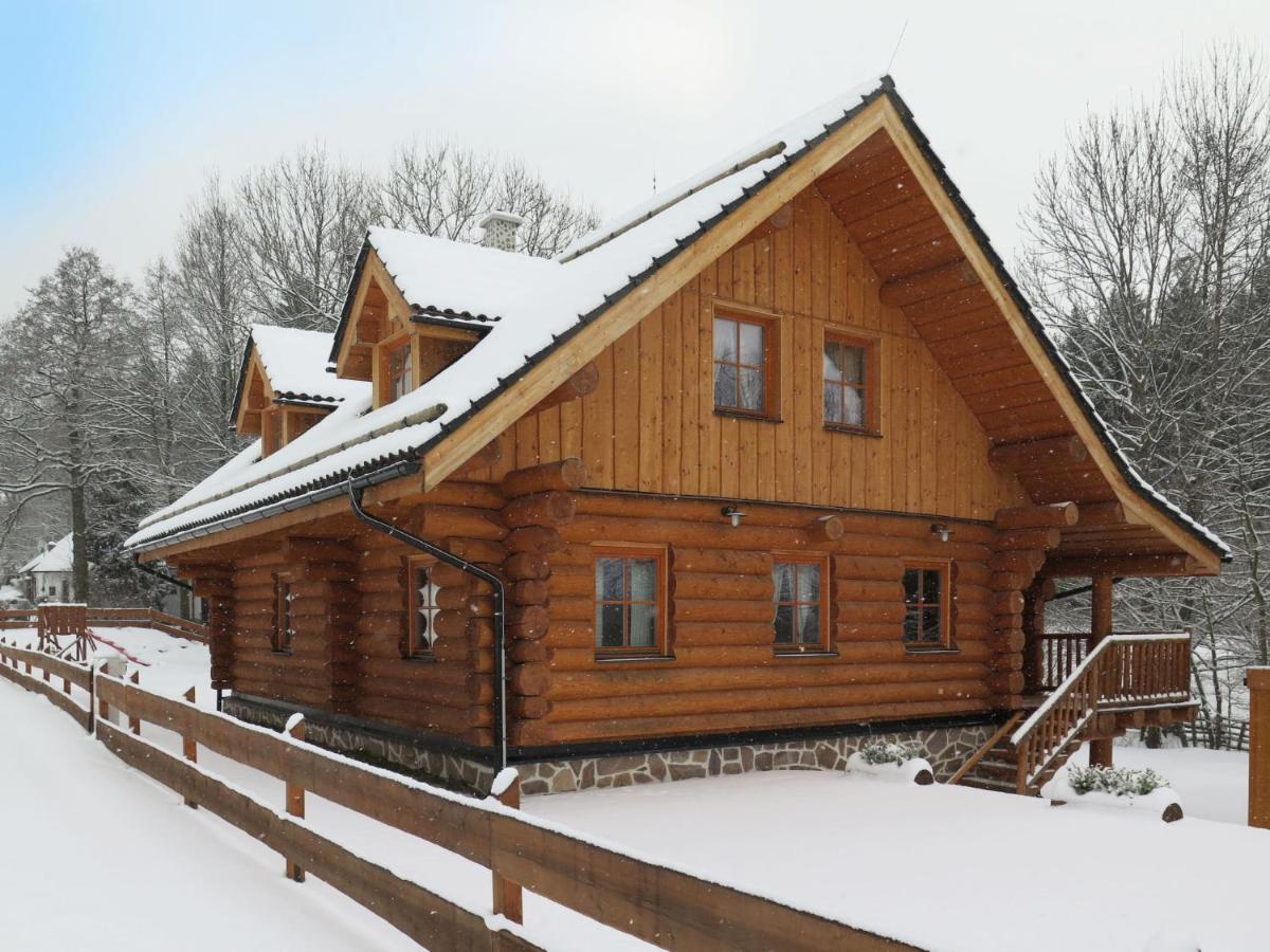Chalet Lazny By Interhome Pohorsko Buitenkant foto